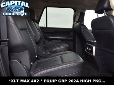 2024 Ford Expedition Max XLT