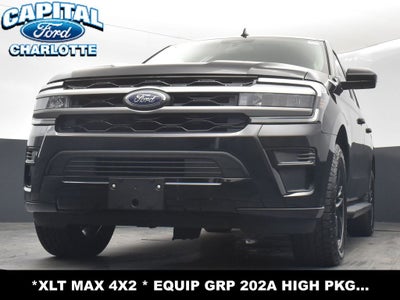 2024 Ford Expedition Max XLT