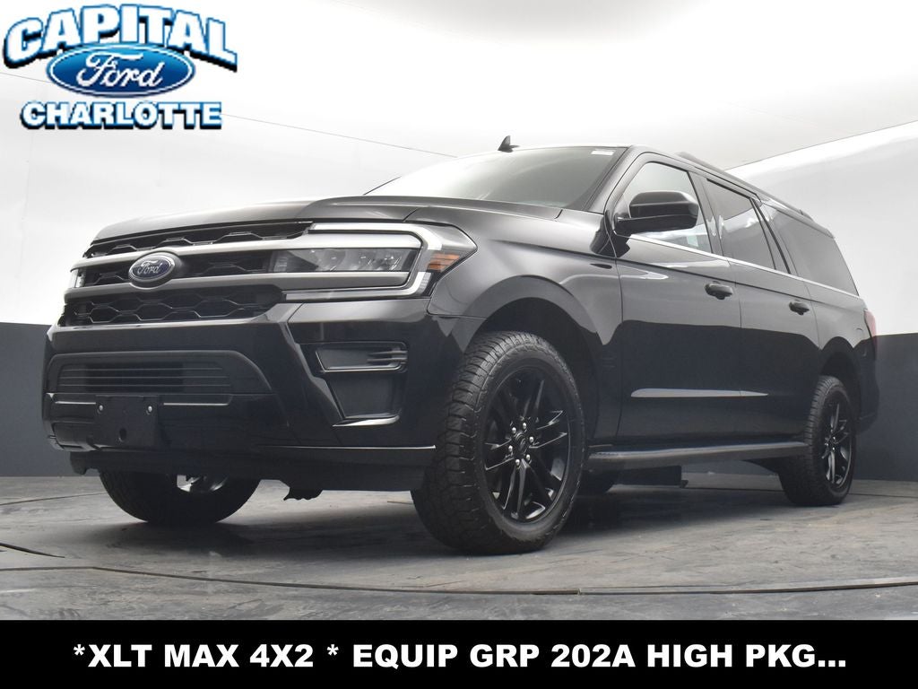 2024 Ford Expedition Max XLT