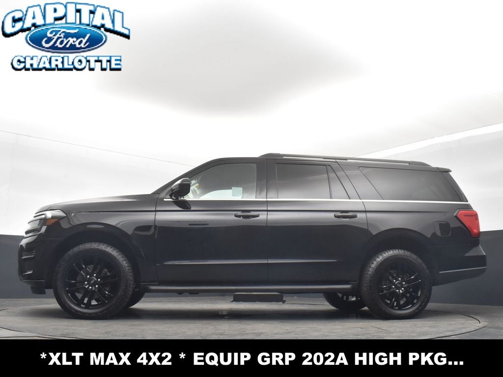 2024 Ford Expedition Max XLT