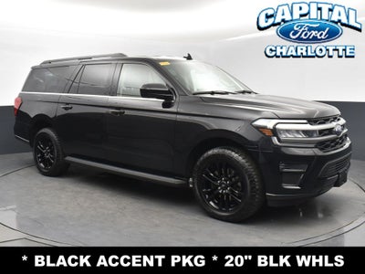 2024 Ford Expedition Max XLT