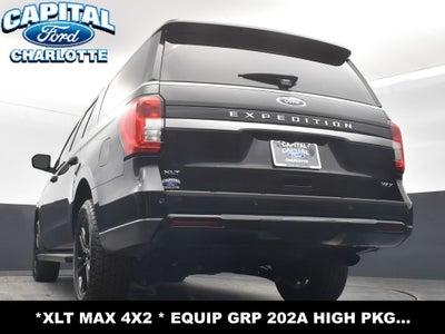 2024 Ford Expedition Max XLT
