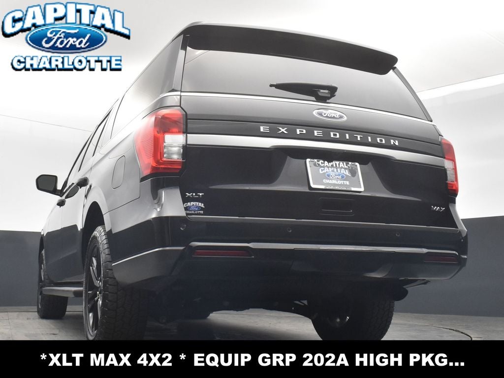 2024 Ford Expedition Max XLT