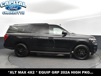 2024 Ford Expedition Max XLT