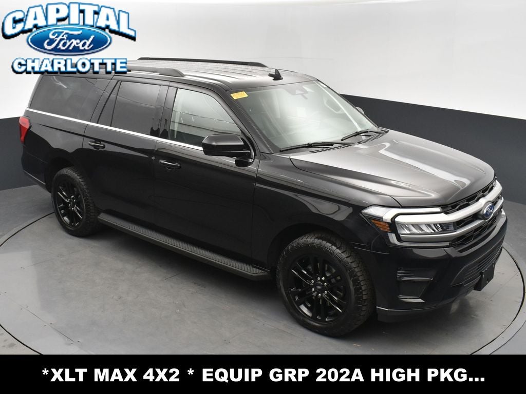 2024 Ford Expedition Max XLT