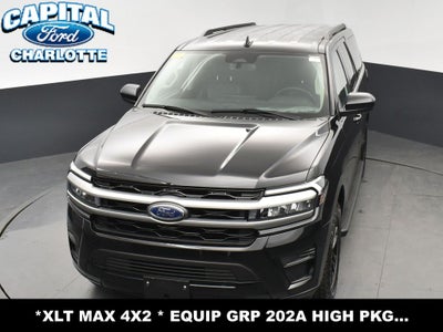 2024 Ford Expedition Max XLT