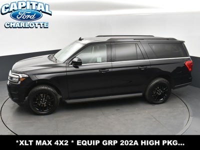 2024 Ford Expedition Max XLT