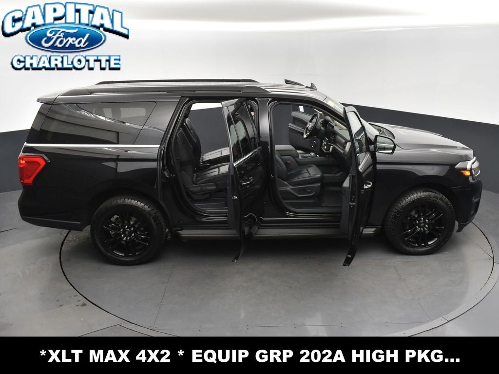 2024 Ford Expedition Max XLT