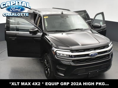 2024 Ford Expedition Max XLT