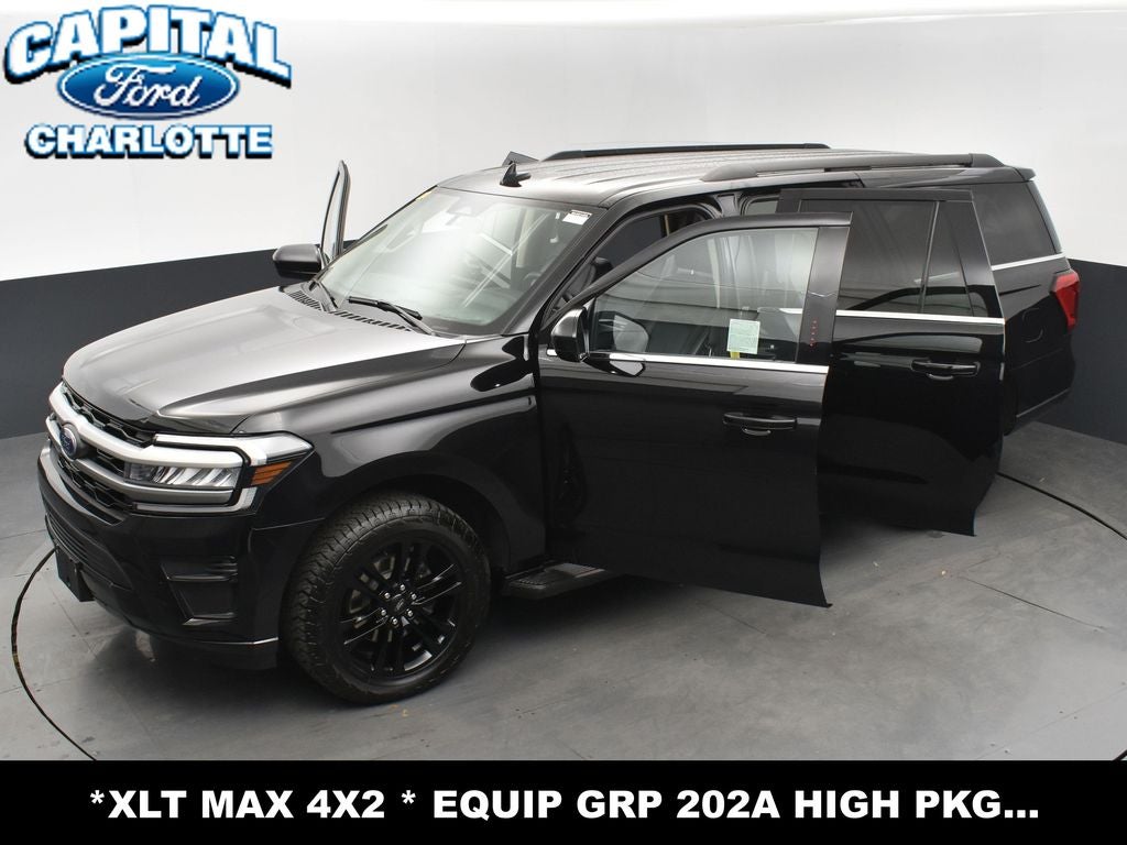 2024 Ford Expedition Max XLT