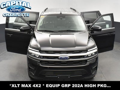 2024 Ford Expedition Max XLT