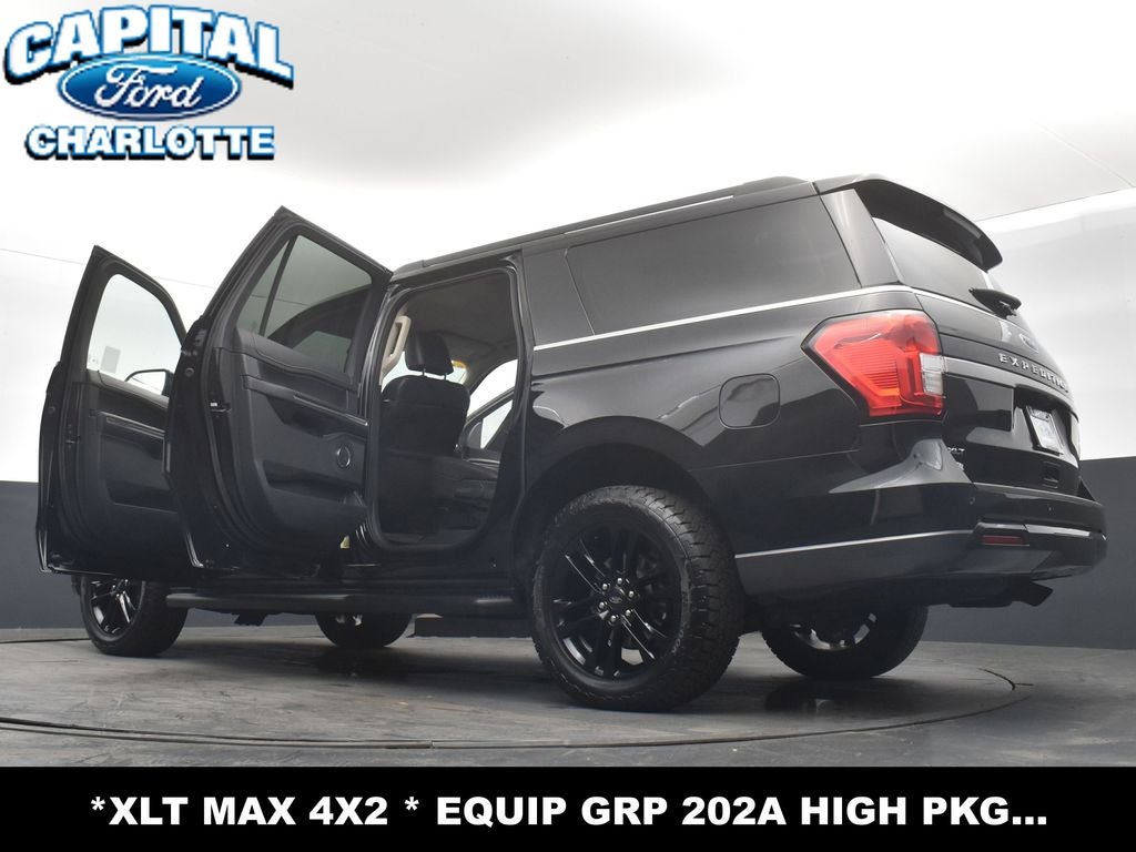2024 Ford Expedition Max XLT