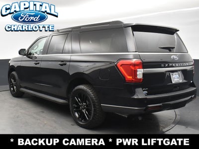 2024 Ford Expedition Max XLT