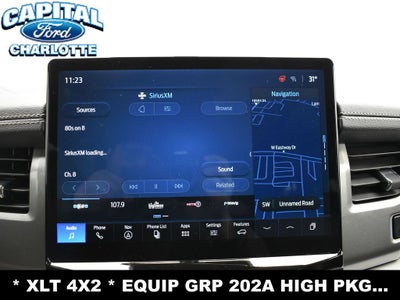 2024 Ford Expedition Max XLT