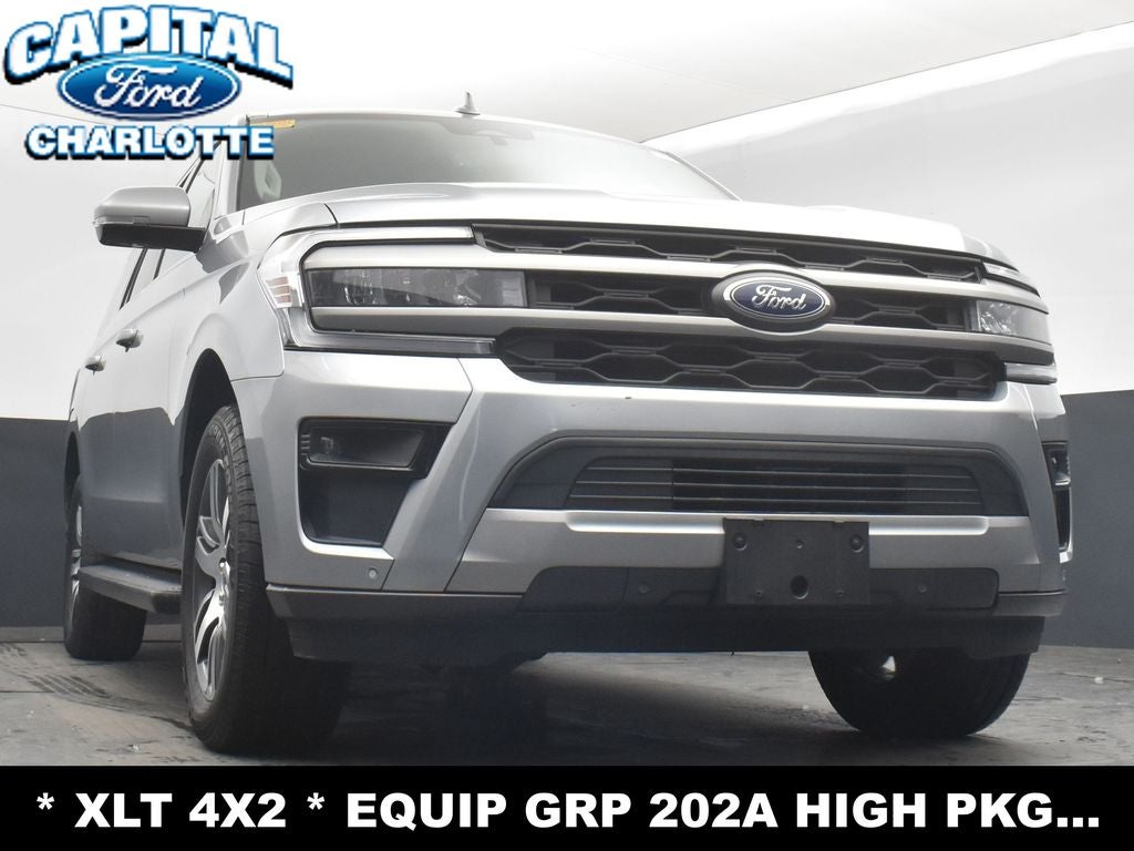 2024 Ford Expedition Max XLT