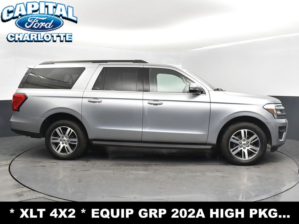 2024 Ford Expedition Max XLT