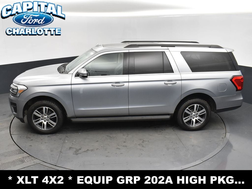 2024 Ford Expedition Max XLT
