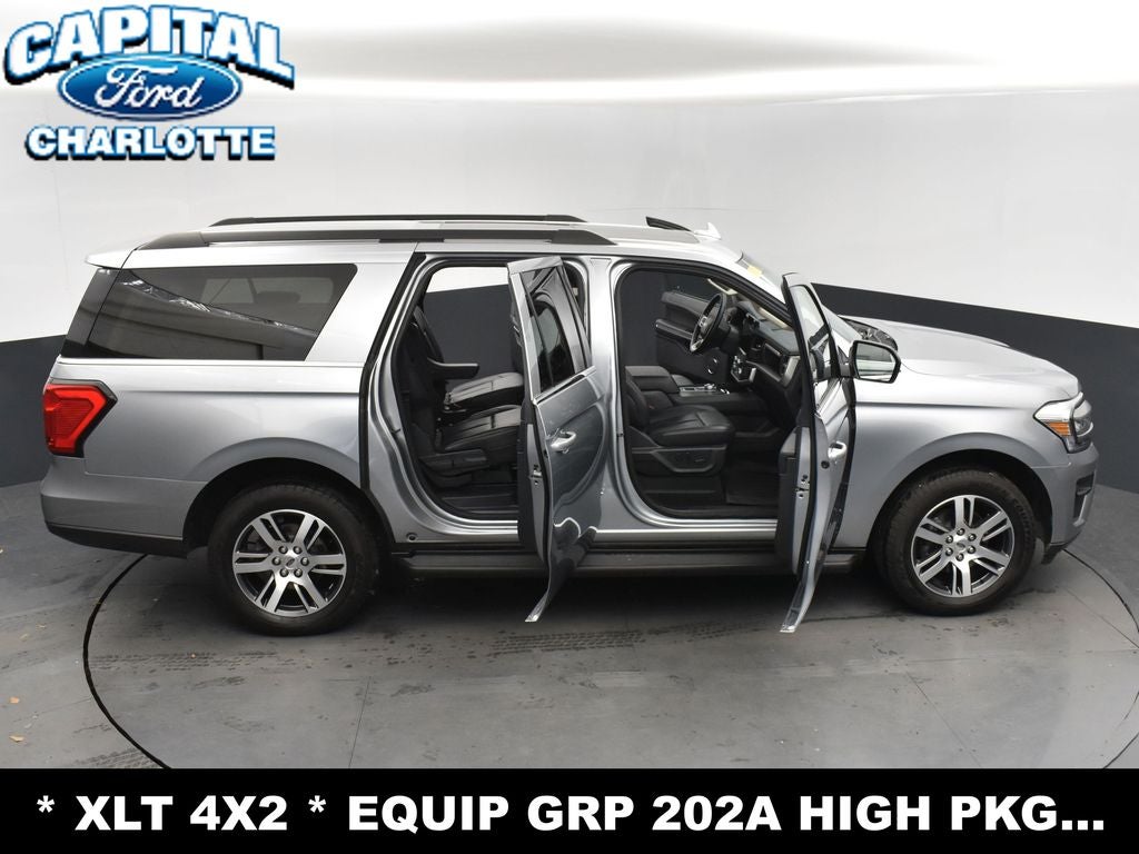 2024 Ford Expedition Max XLT