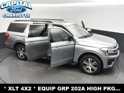 2024 Ford Expedition Max XLT