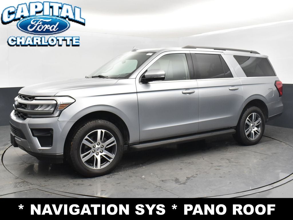 2024 Ford Expedition Max XLT