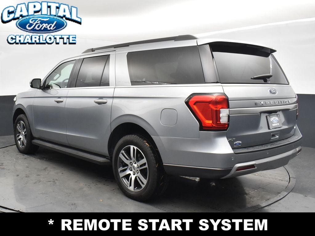 2024 Ford Expedition Max XLT