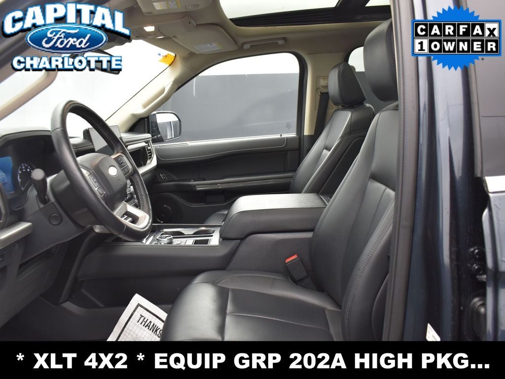 2024 Ford Expedition Max XLT