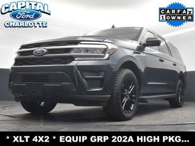 2024 Ford Expedition Max XLT