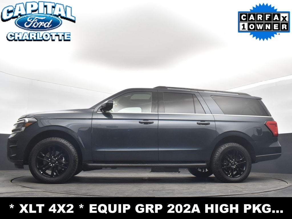 2024 Ford Expedition Max XLT