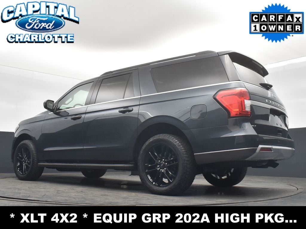 2024 Ford Expedition Max XLT