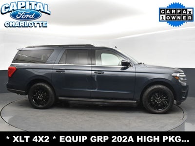 2024 Ford Expedition Max XLT