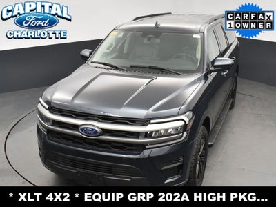 2024 Ford Expedition Max XLT