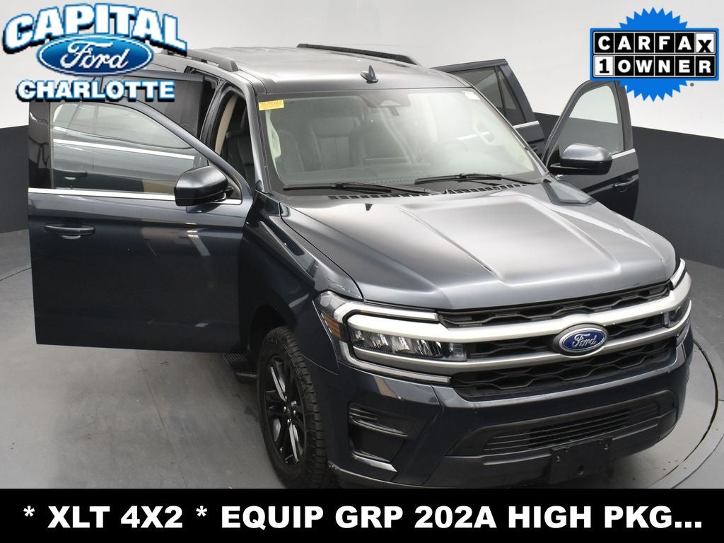 2024 Ford Expedition Max XLT