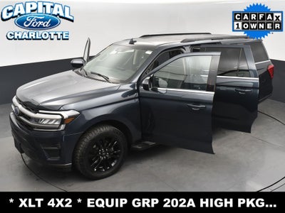 2024 Ford Expedition Max XLT