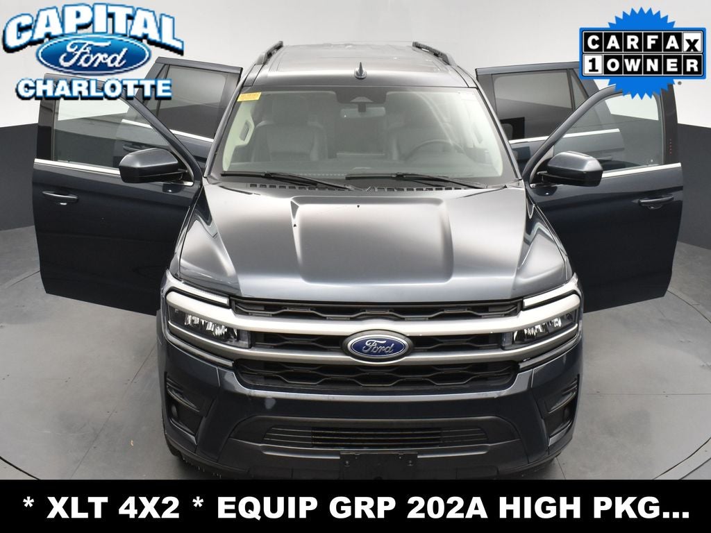 2024 Ford Expedition Max XLT