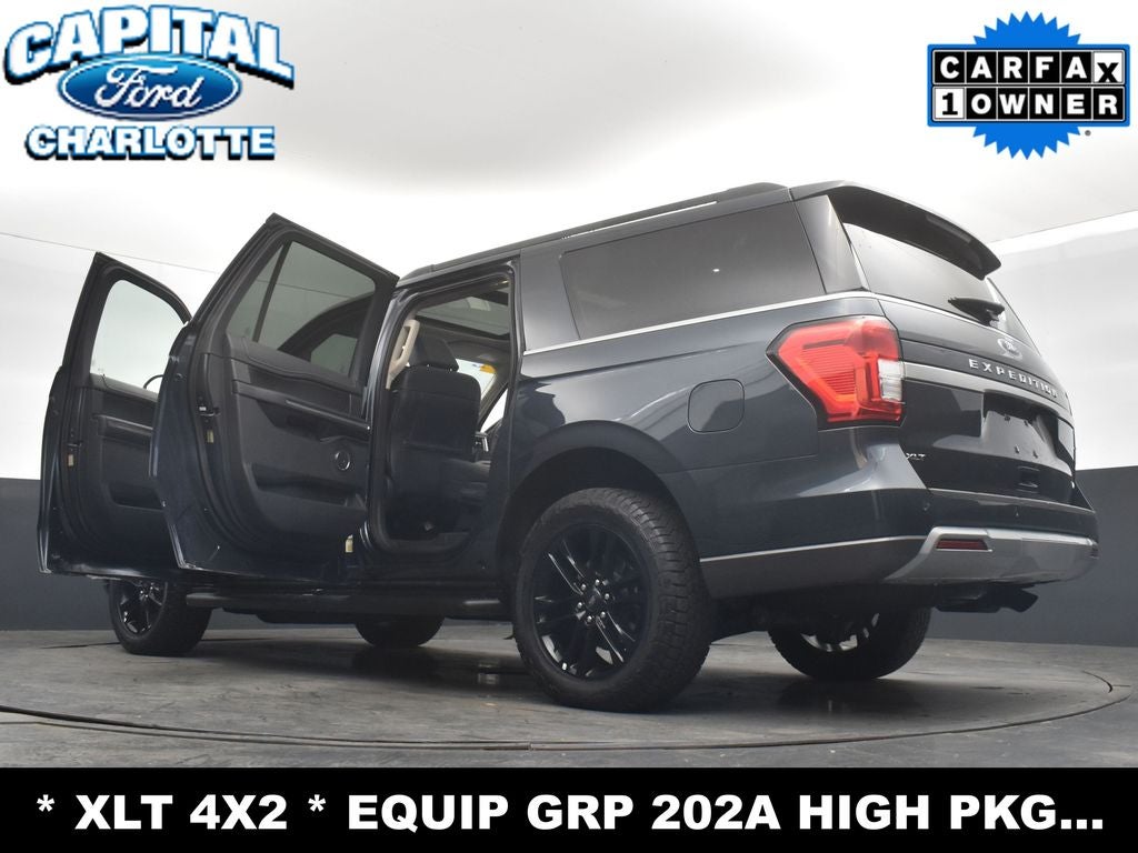 2024 Ford Expedition Max XLT