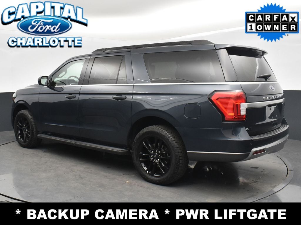 2024 Ford Expedition Max XLT