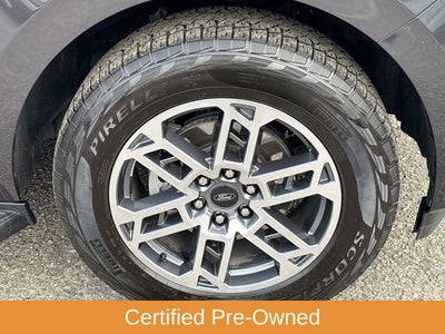 2025 Ford Expedition Max Active