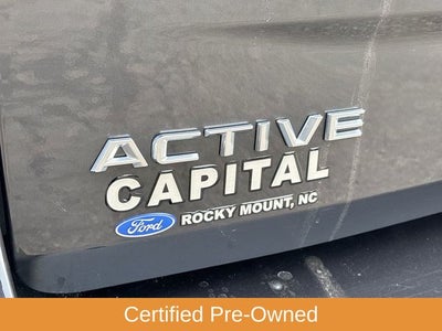2025 Ford Expedition Max Active
