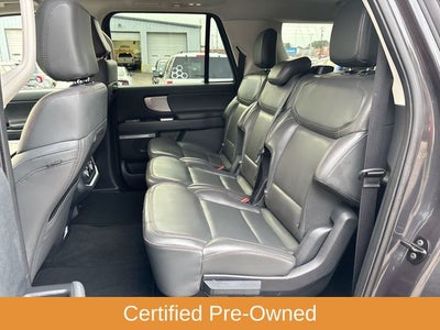 2025 Ford Expedition Max Active