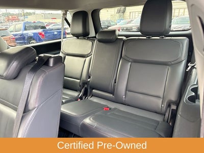 2025 Ford Expedition Max Active