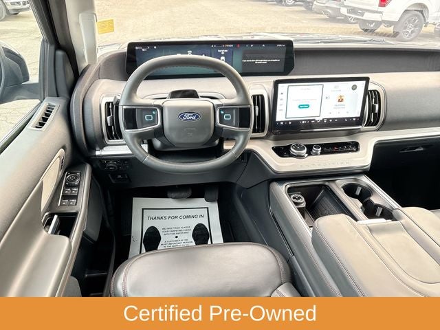 2025 Ford Expedition Max Active
