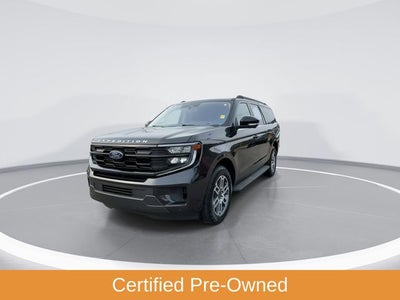 2025 Ford Expedition Max Active