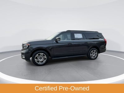 2025 Ford Expedition Max Active