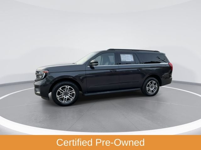 2025 Ford Expedition Max Active