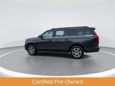 2025 Ford Expedition Max Active