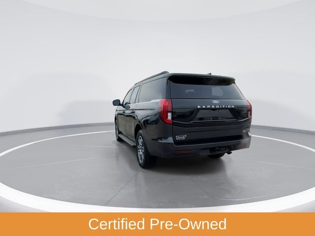 2025 Ford Expedition Max Active