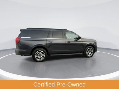 2025 Ford Expedition Max Active