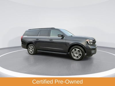 2025 Ford Expedition Max Active
