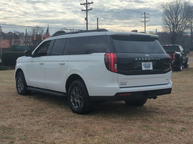 2025 Ford Expedition Max Active