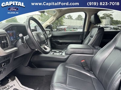 2024 Ford Expedition Max XLT